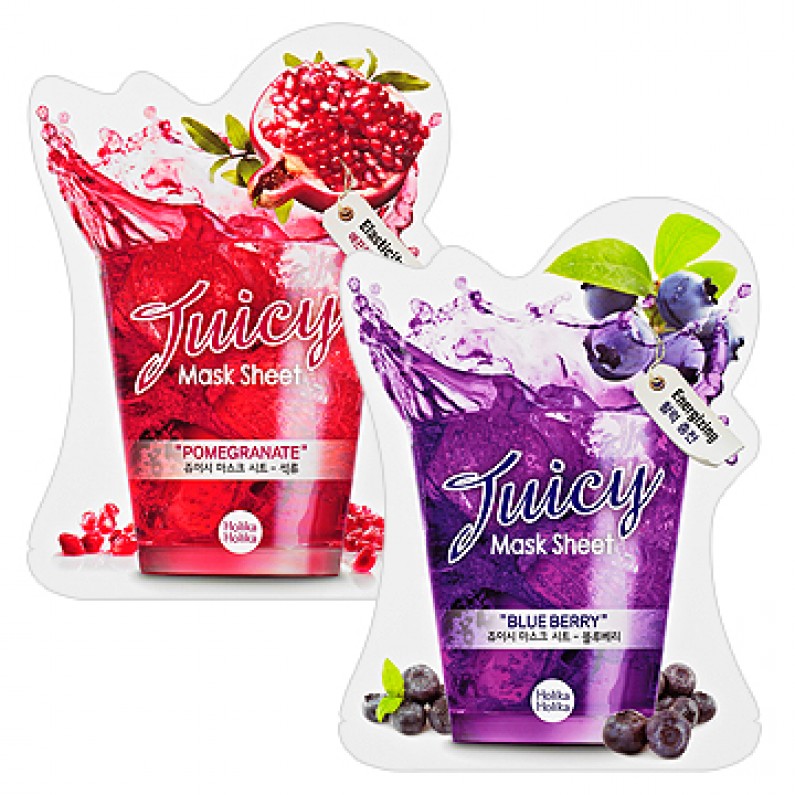 Juicy Mask Sheet (5pcs)